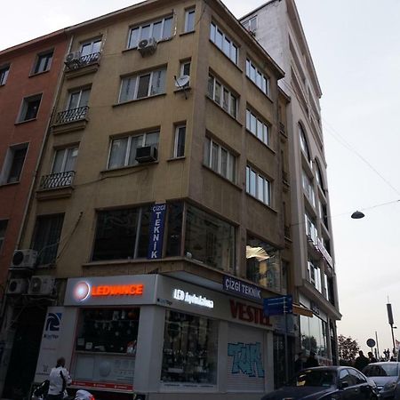 Kamondo Rooms Κωνσταντινούπολη Εξωτερικό φωτογραφία