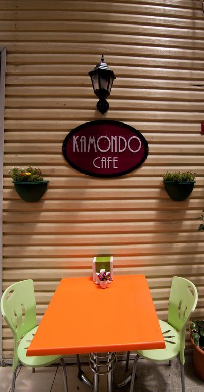 Kamondo Rooms Κωνσταντινούπολη Εξωτερικό φωτογραφία