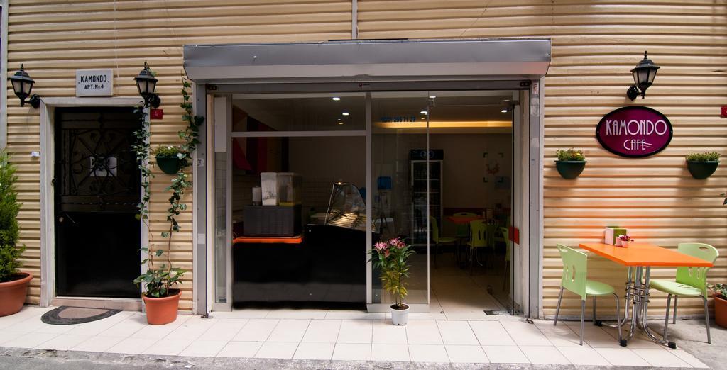 Kamondo Rooms Κωνσταντινούπολη Εξωτερικό φωτογραφία