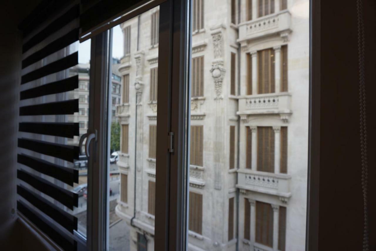 Kamondo Rooms Κωνσταντινούπολη Εξωτερικό φωτογραφία