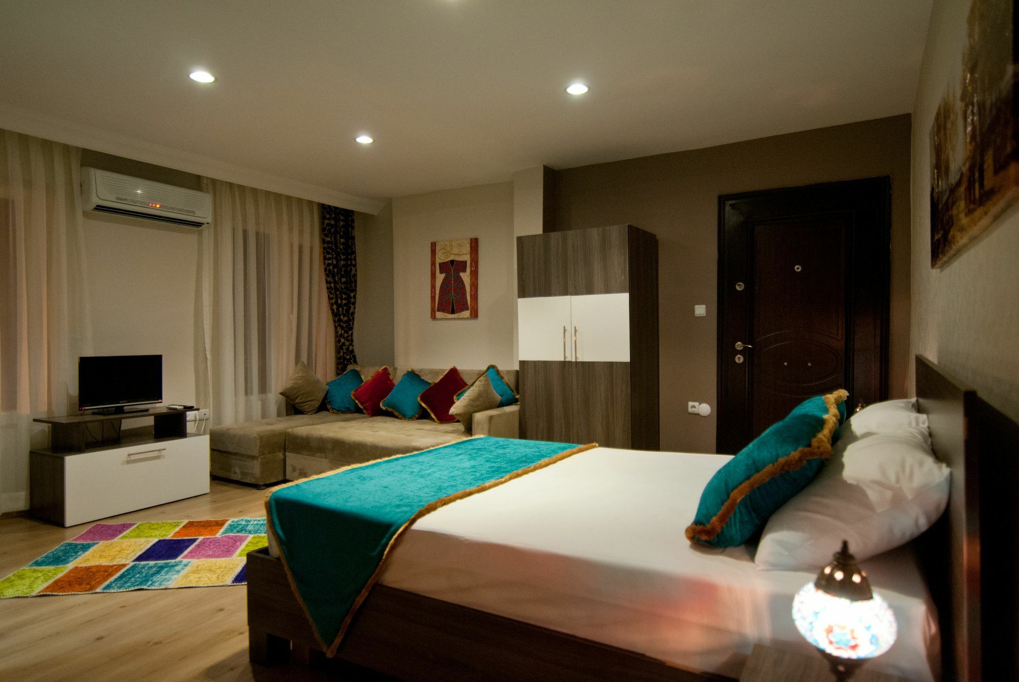 Kamondo Rooms Κωνσταντινούπολη Εξωτερικό φωτογραφία