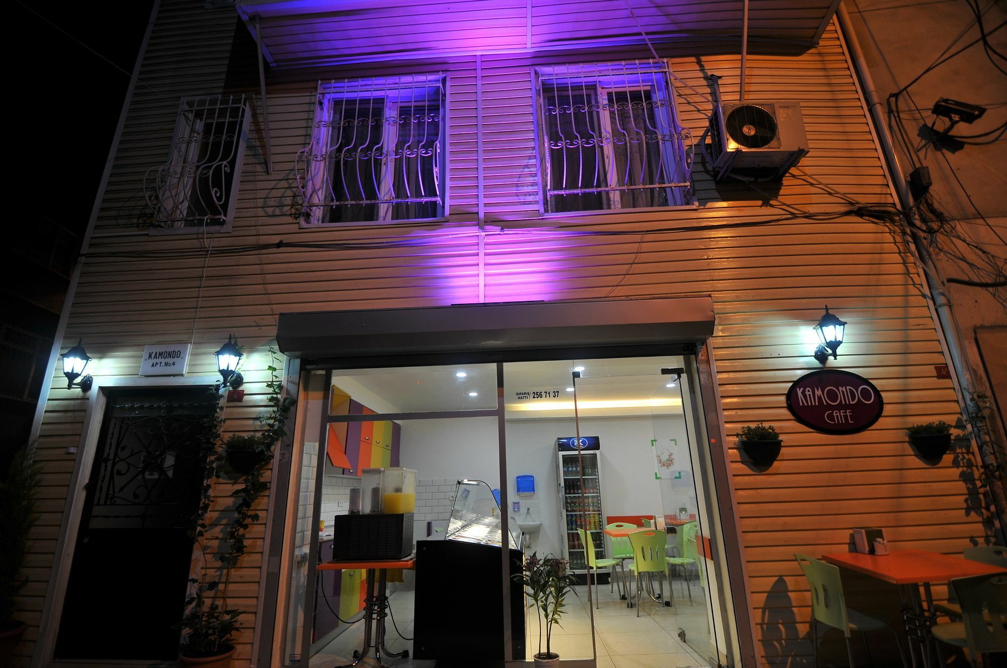 Kamondo Rooms Κωνσταντινούπολη Εξωτερικό φωτογραφία