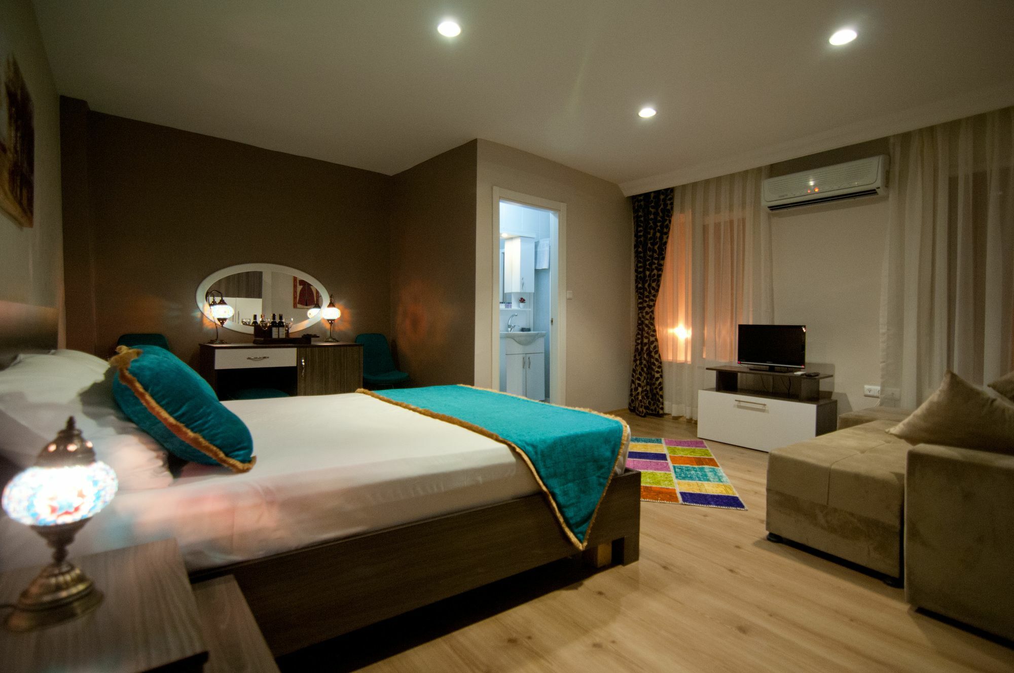 Kamondo Rooms Κωνσταντινούπολη Εξωτερικό φωτογραφία
