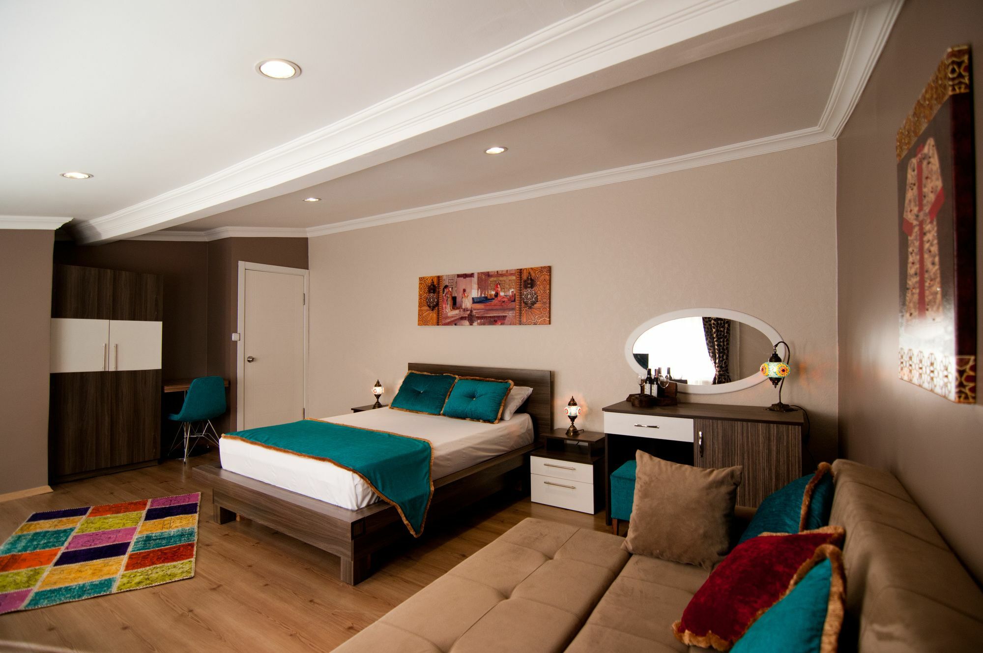Kamondo Rooms Κωνσταντινούπολη Εξωτερικό φωτογραφία