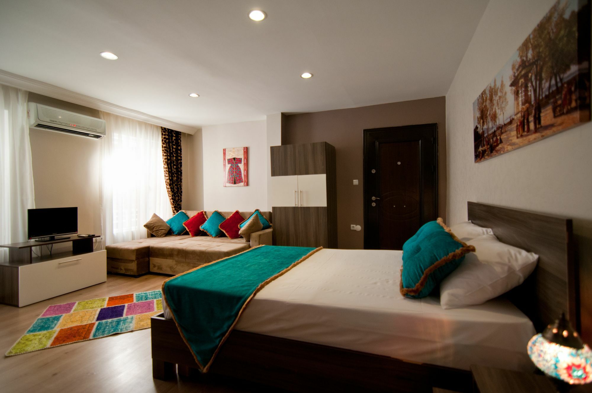Kamondo Rooms Κωνσταντινούπολη Εξωτερικό φωτογραφία