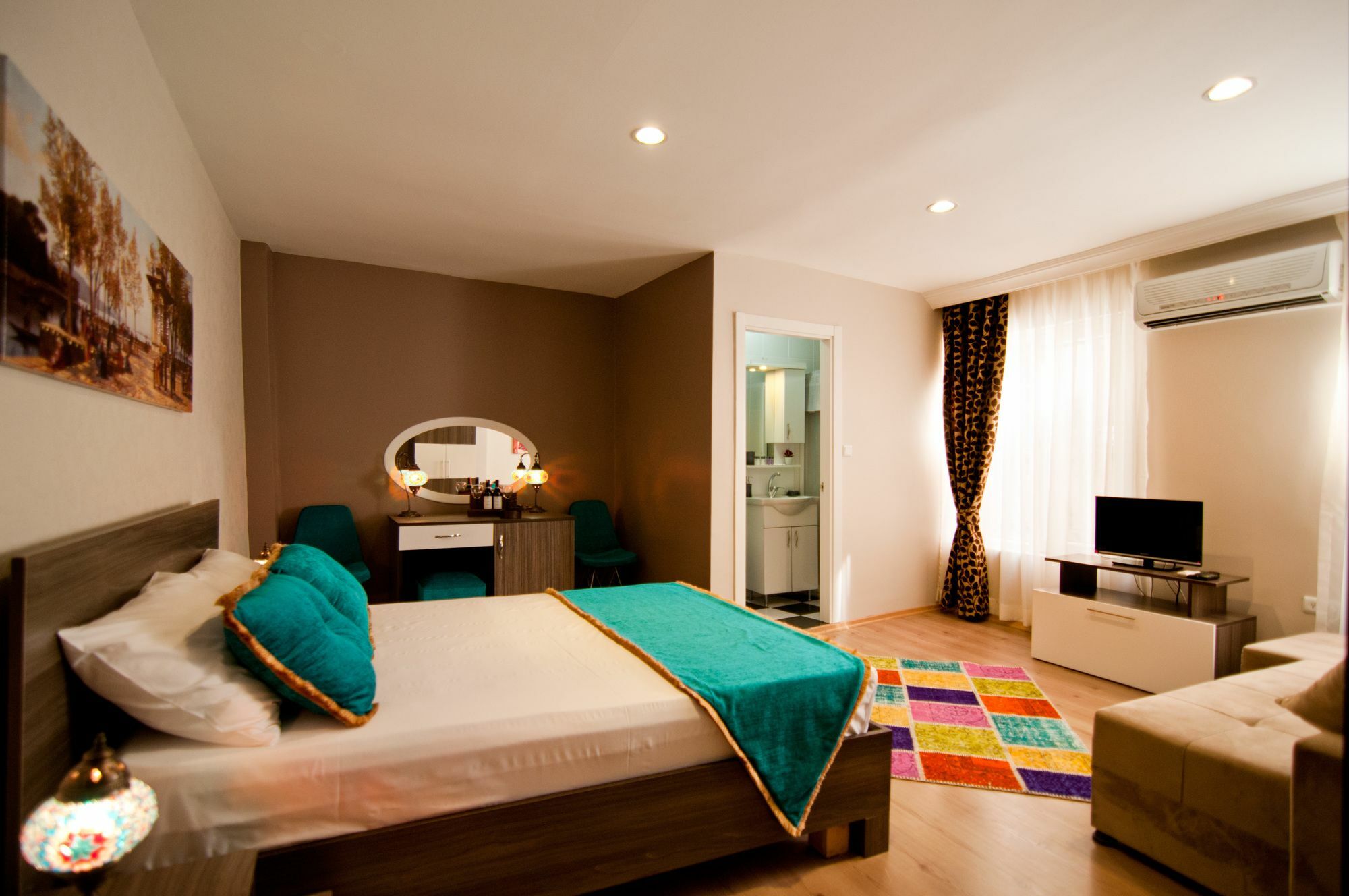 Kamondo Rooms Κωνσταντινούπολη Εξωτερικό φωτογραφία