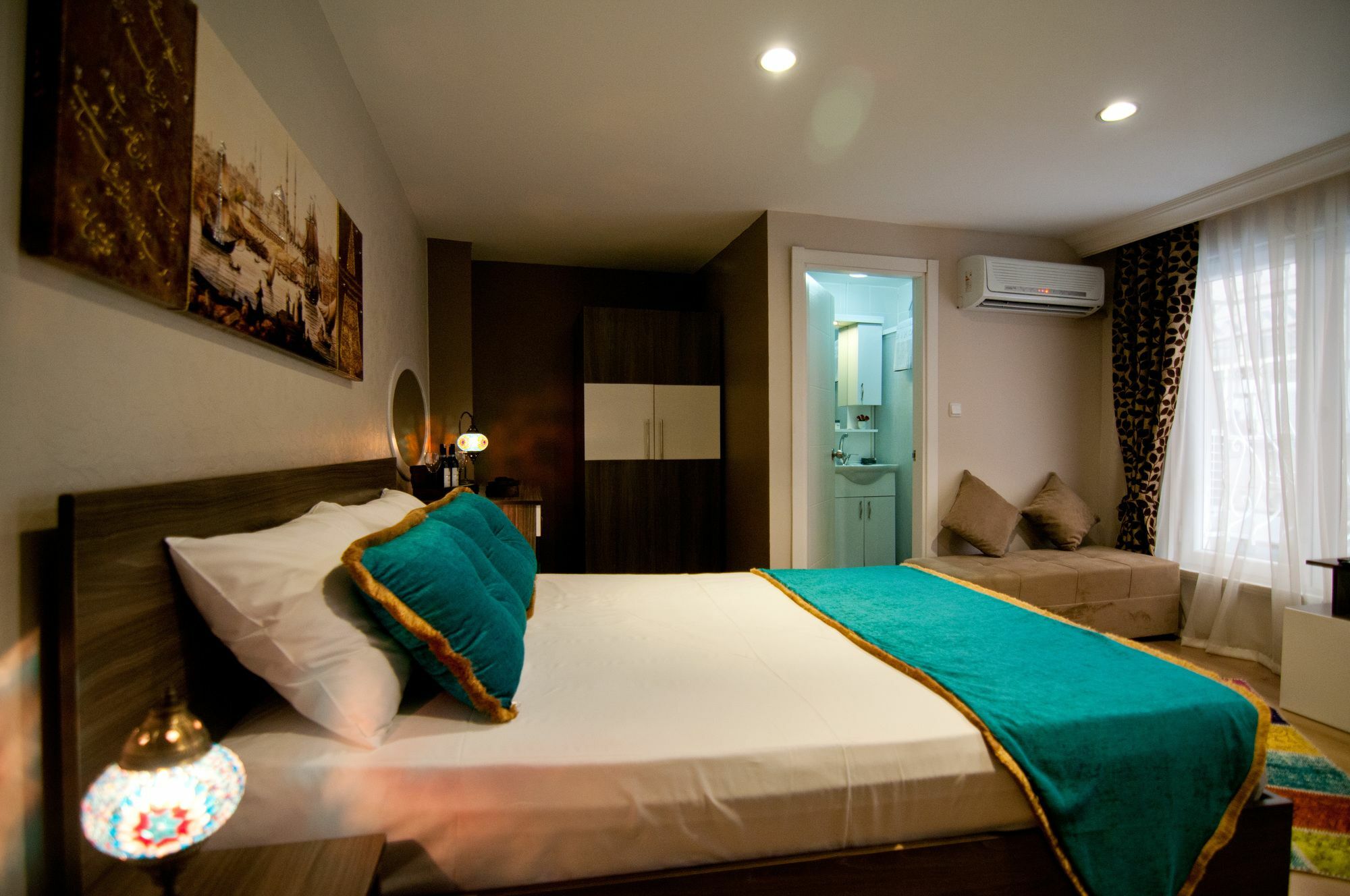 Kamondo Rooms Κωνσταντινούπολη Εξωτερικό φωτογραφία
