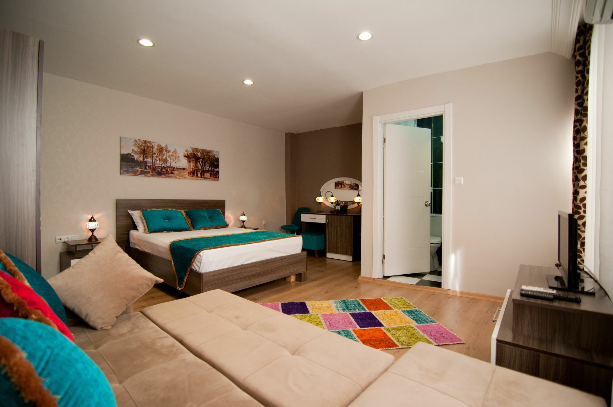 Kamondo Rooms Κωνσταντινούπολη Εξωτερικό φωτογραφία