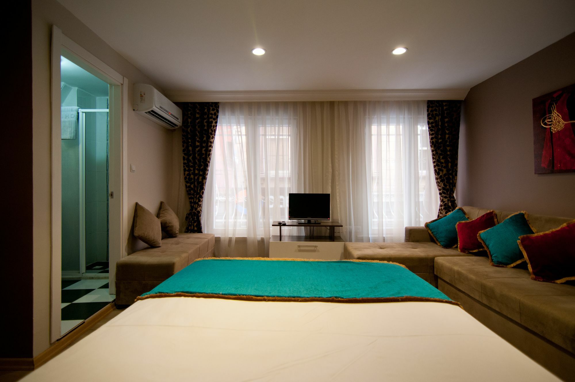 Kamondo Rooms Κωνσταντινούπολη Εξωτερικό φωτογραφία