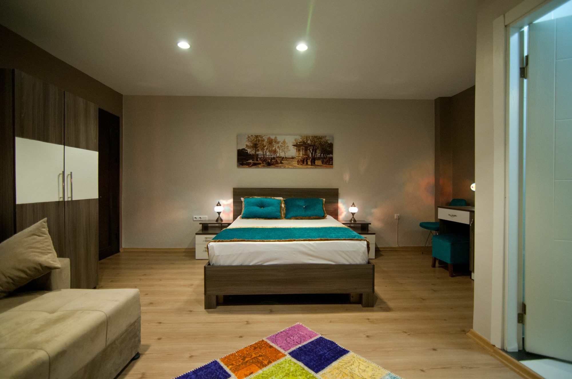 Kamondo Rooms Κωνσταντινούπολη Εξωτερικό φωτογραφία
